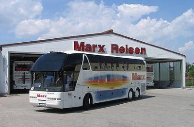 Marx Reisen