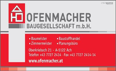 Ofenmacher Baugesellschaft m. b. H